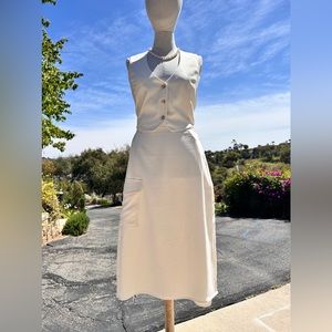 House of Harlow 1960 Open Back Waistcoat sets